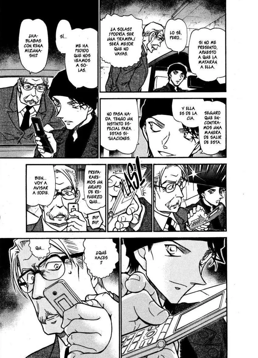 Detective Conan capítulo 607 página 12