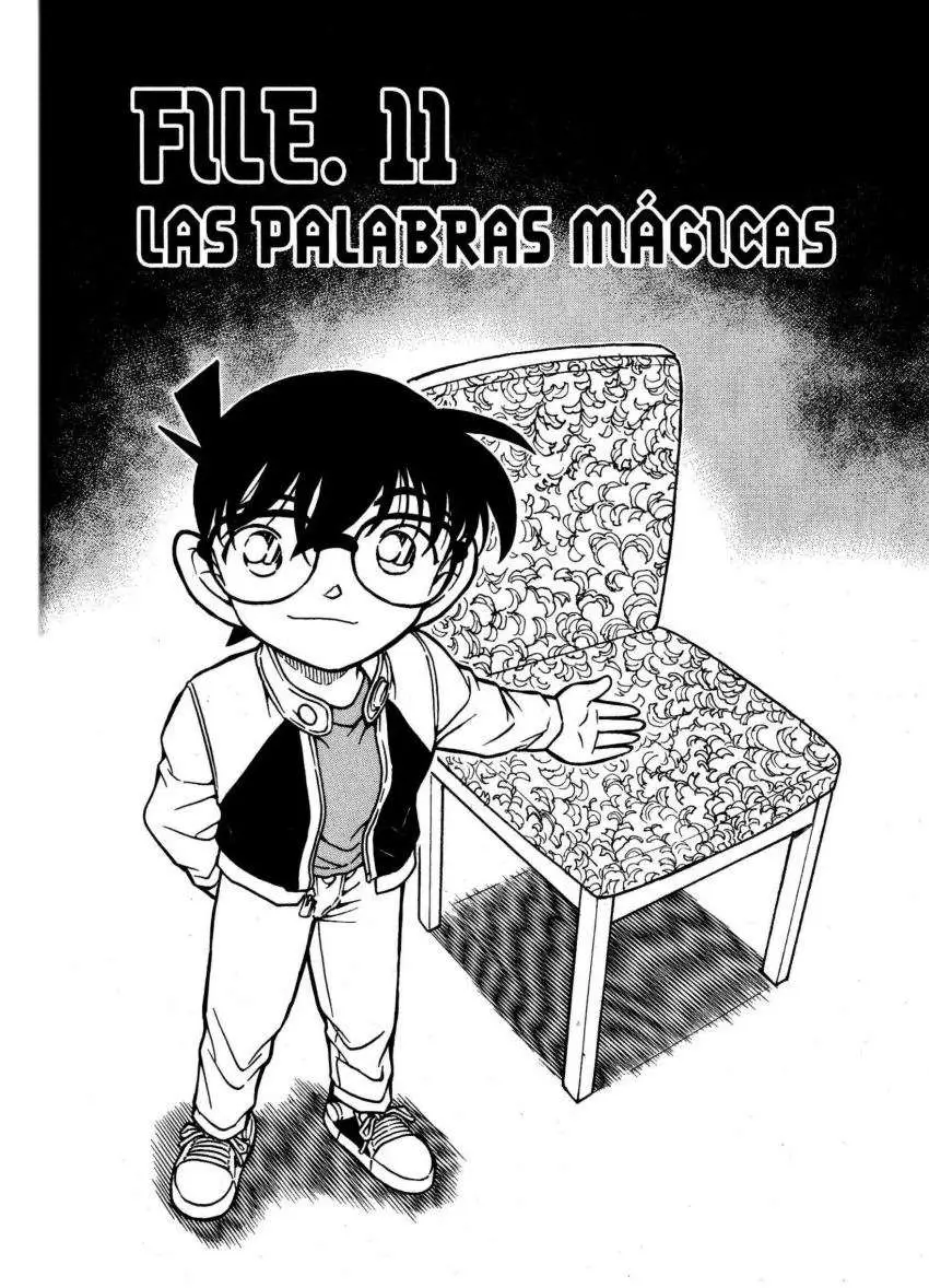 Detective Conan capítulo 608 página 1