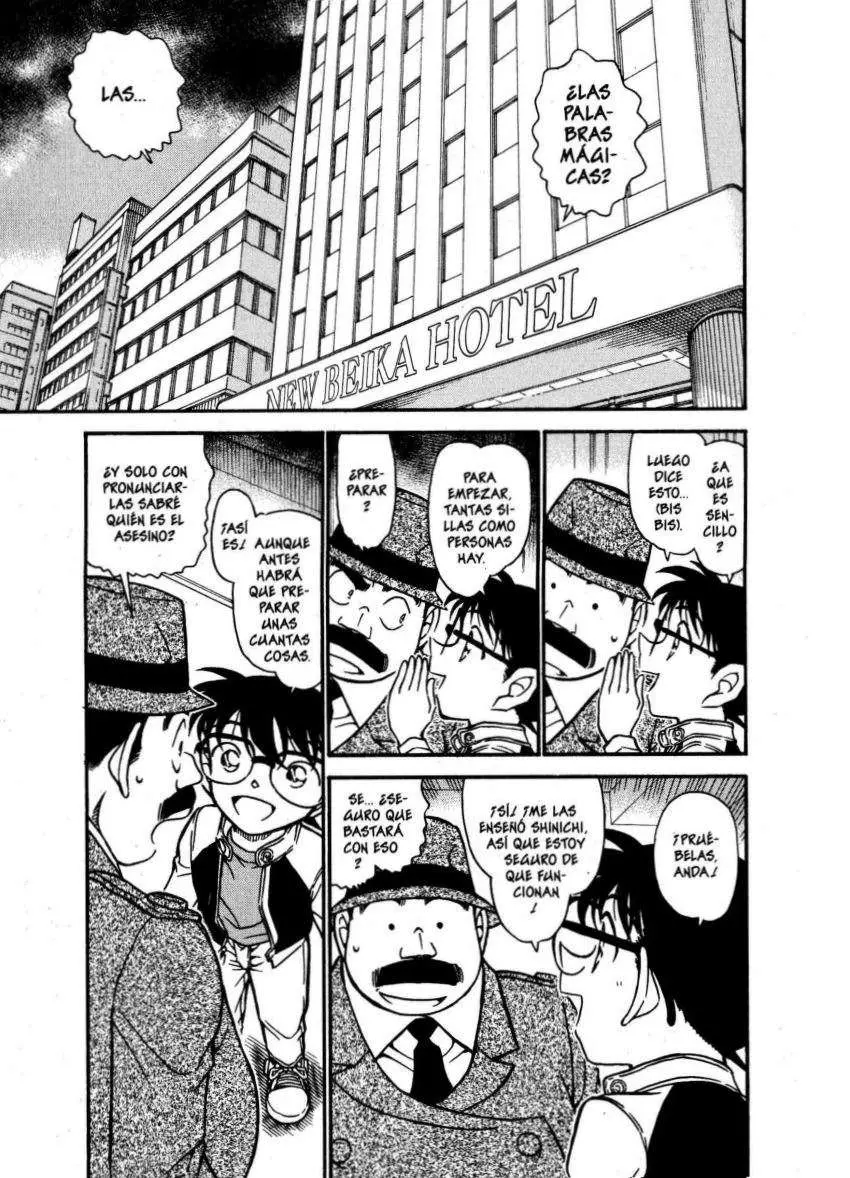Detective Conan capítulo 608 página 2