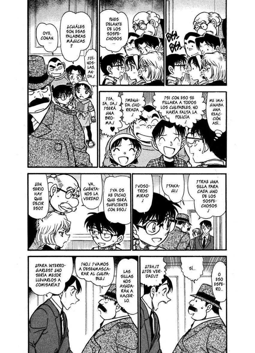 Detective Conan capítulo 608 página 3