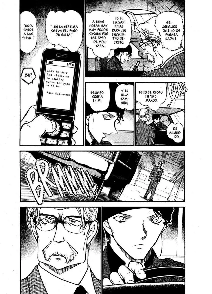 Detective Conan capítulo 608 página 4