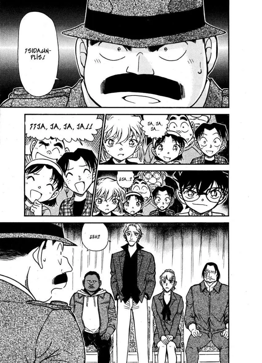 Detective Conan capítulo 608 página 6