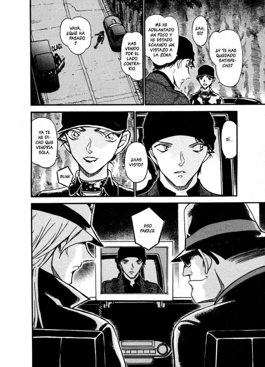 Detective Conan capítulo 608 página 11