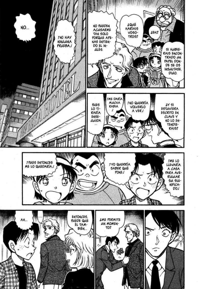 Detective Conan capítulo 608 página 12
