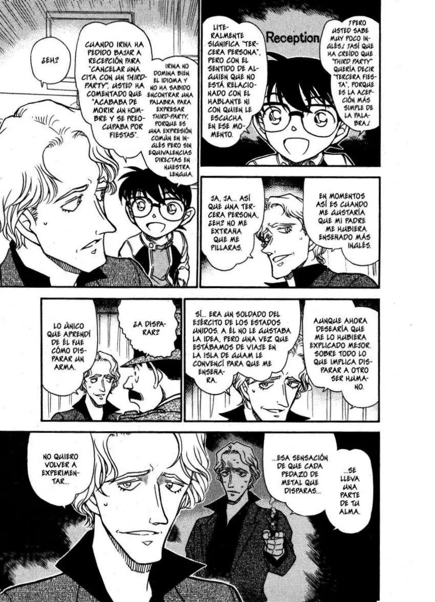 Detective Conan capítulo 608 página 14
