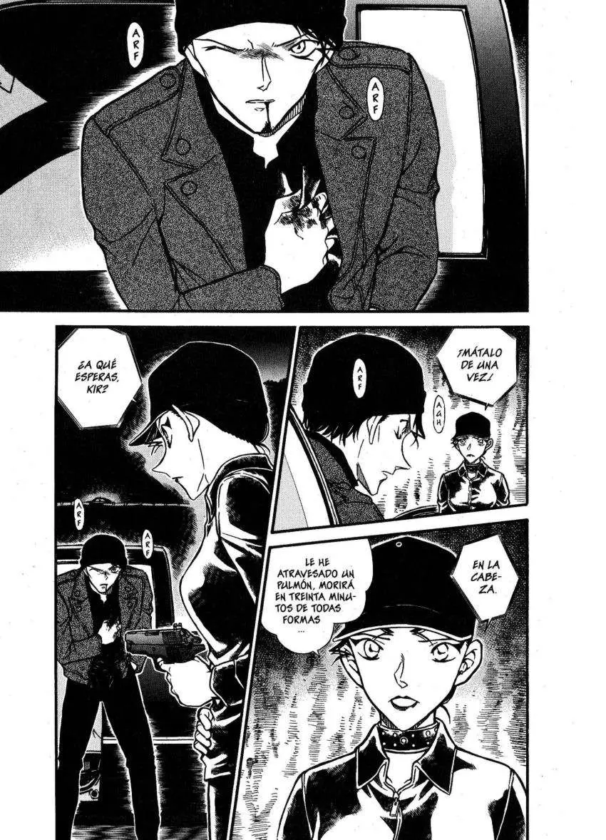 Detective Conan capítulo 609 página 2