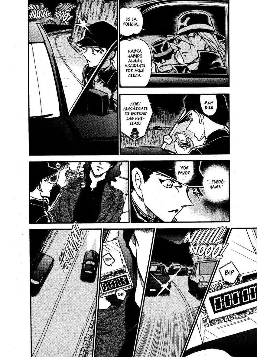 Detective Conan capítulo 609 página 5