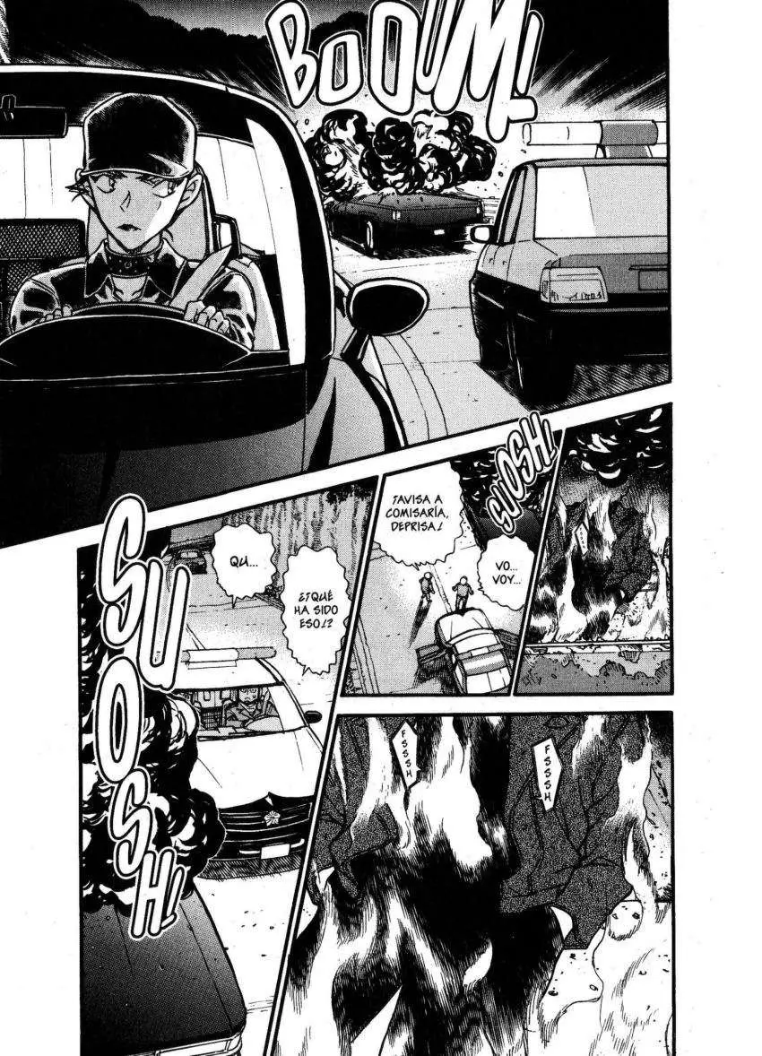 Detective Conan capítulo 609 página 6