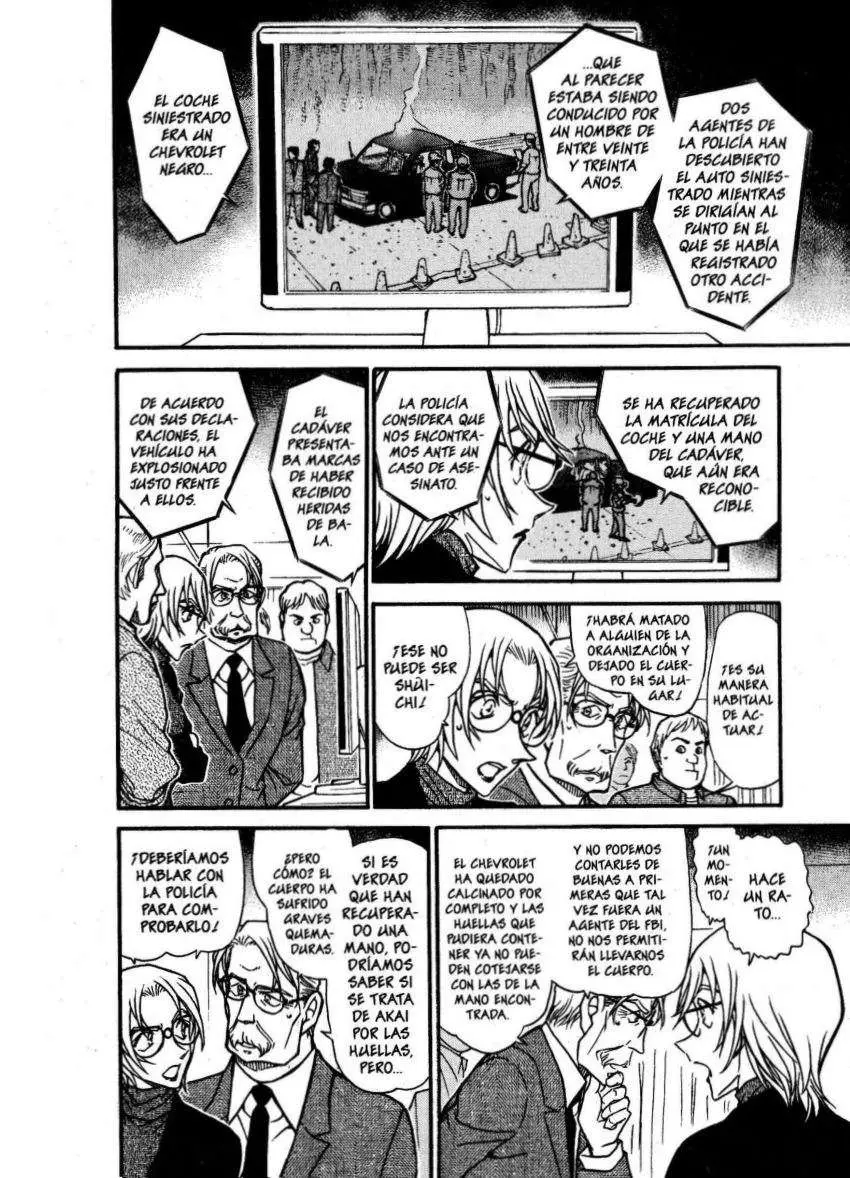 Detective Conan capítulo 609 página 9