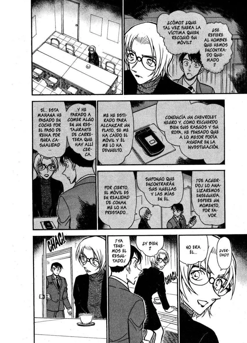 Detective Conan capítulo 609 página 11
