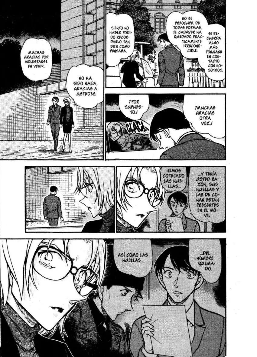 Detective Conan capítulo 609 página 12