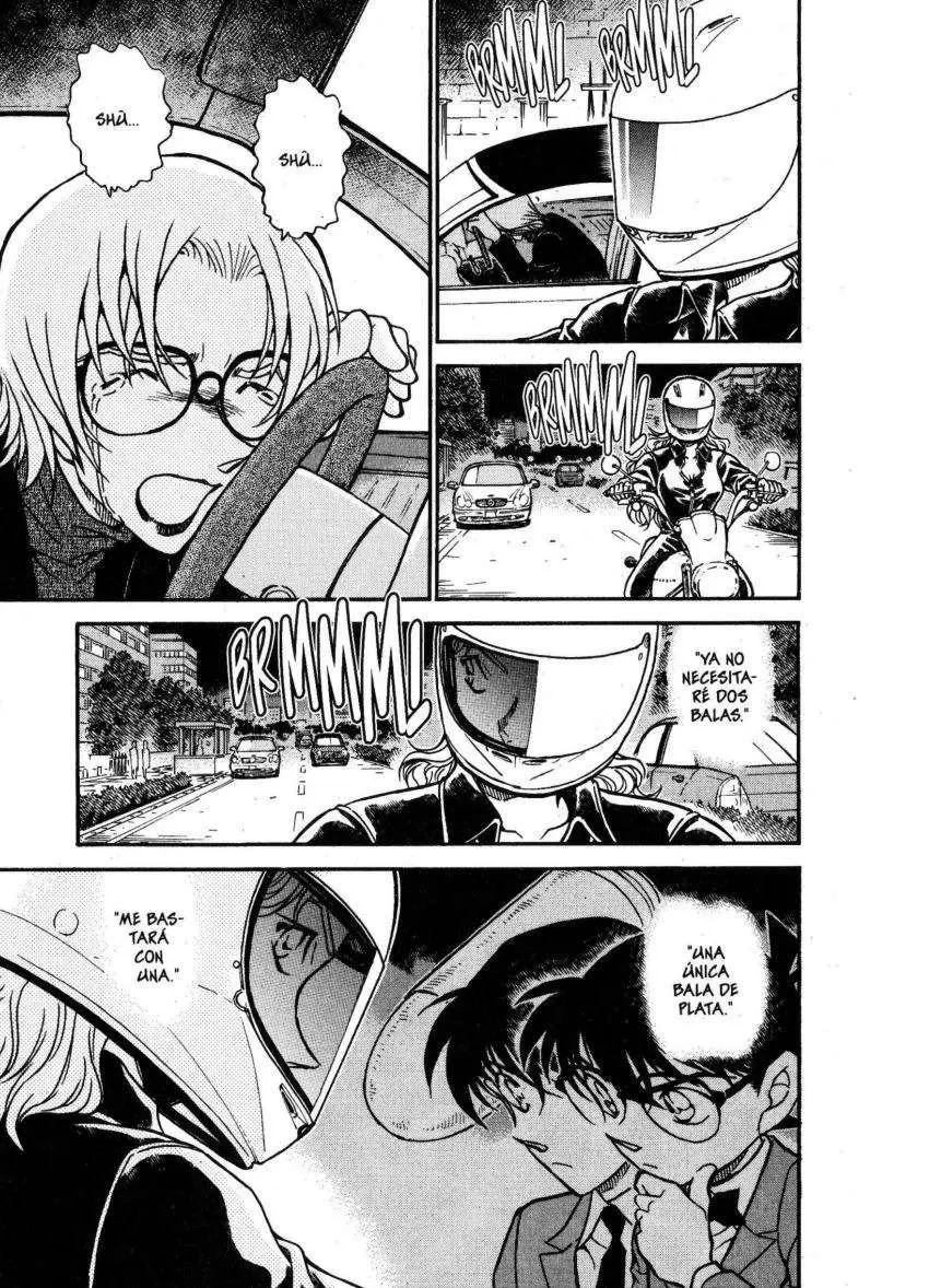 Detective Conan capítulo 609 página 14