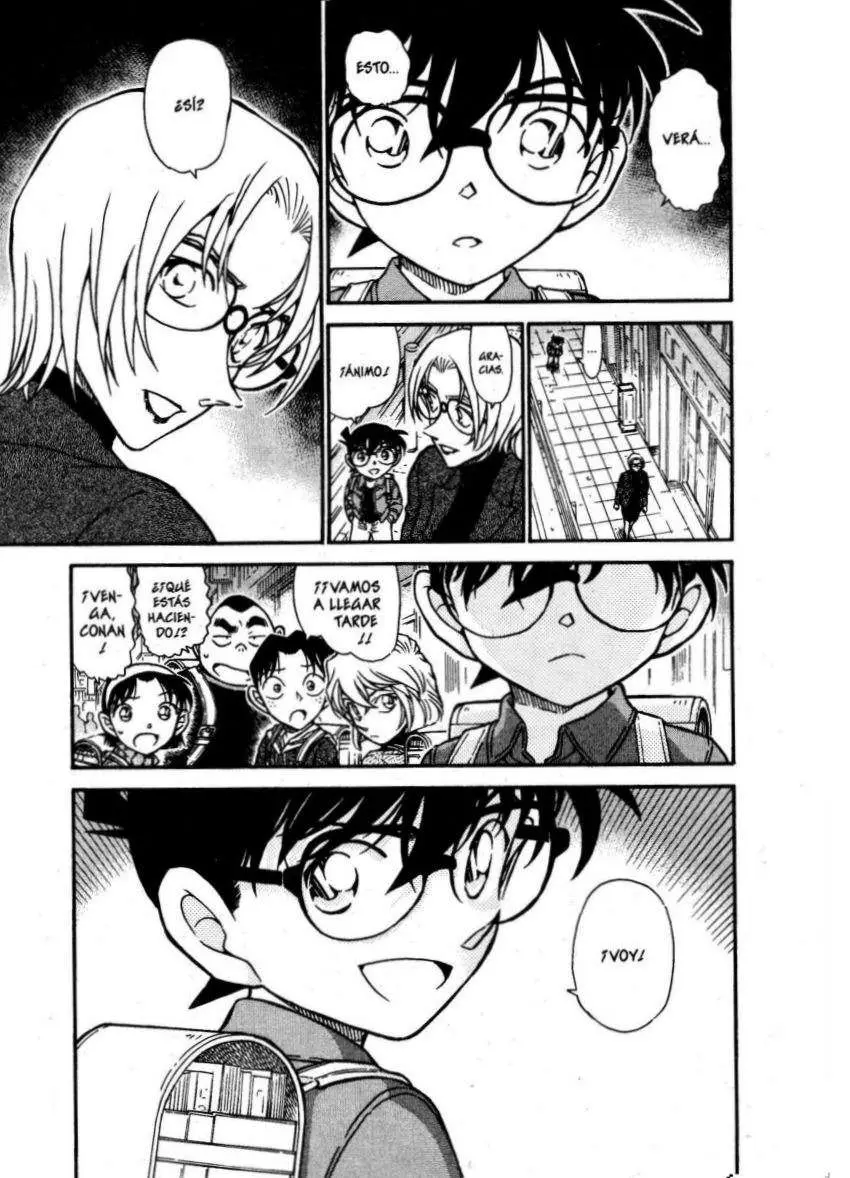 Detective Conan capítulo 609 página 16