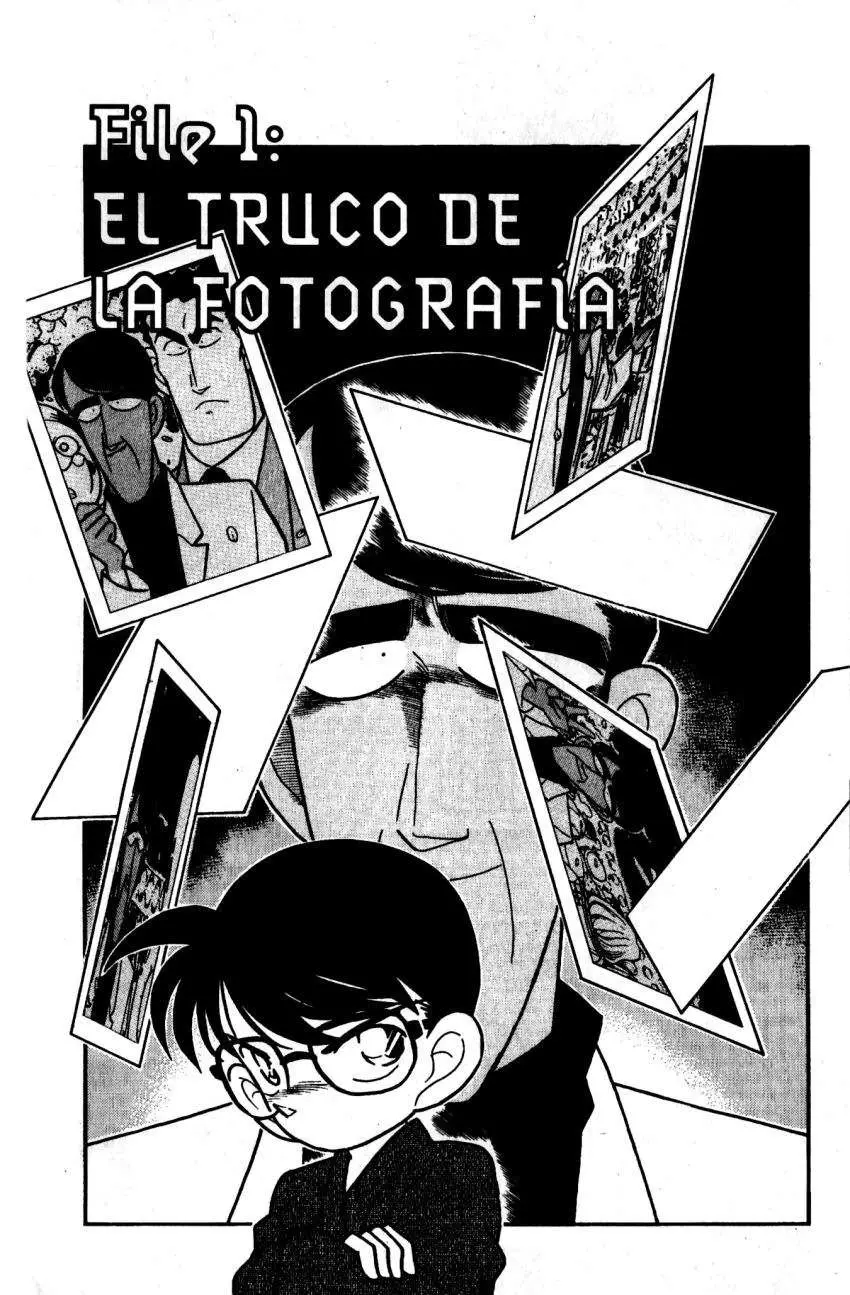 Detective Conan capítulo 61 página 1