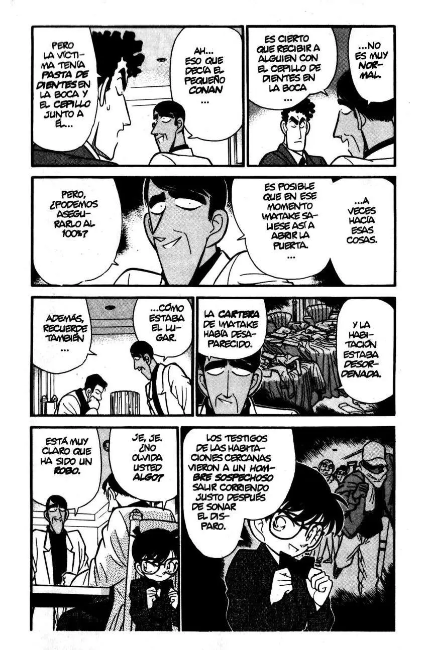 Detective Conan capítulo 61 página 6