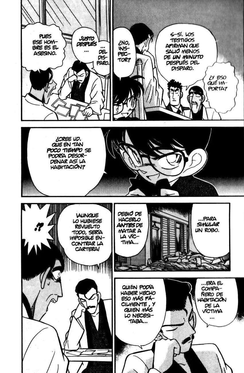 Detective Conan capítulo 61 página 7