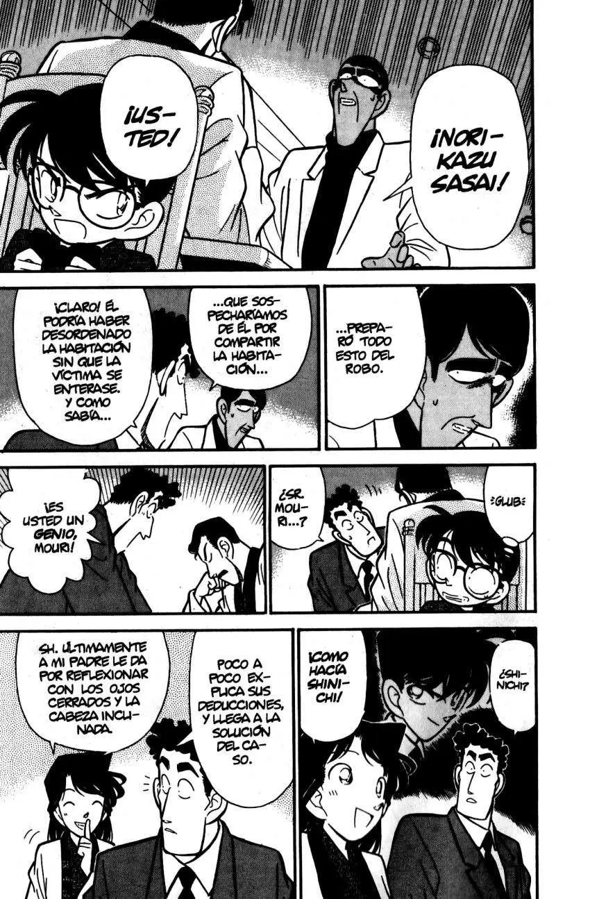 Detective Conan capítulo 61 página 8