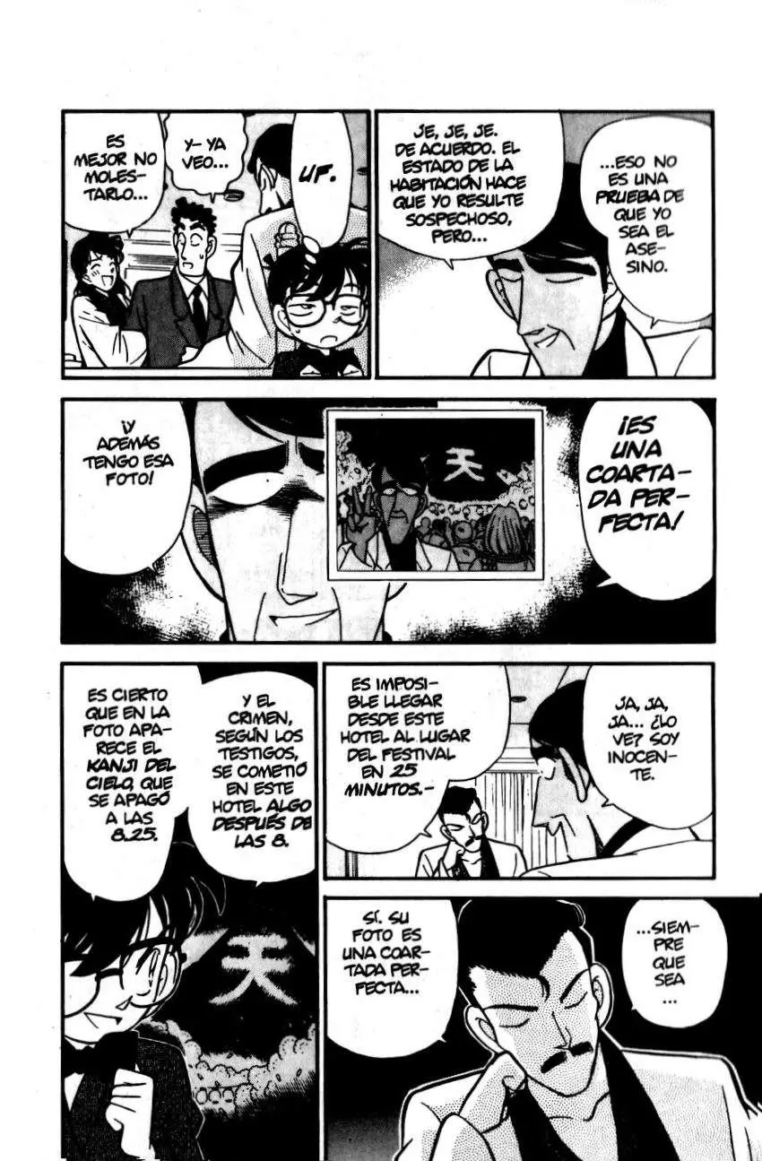 Detective Conan capítulo 61 página 9