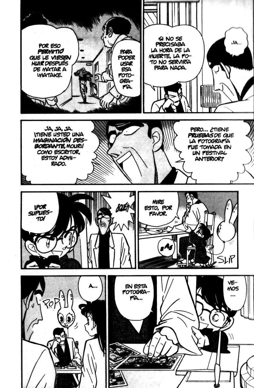 Detective Conan capítulo 61 página 11