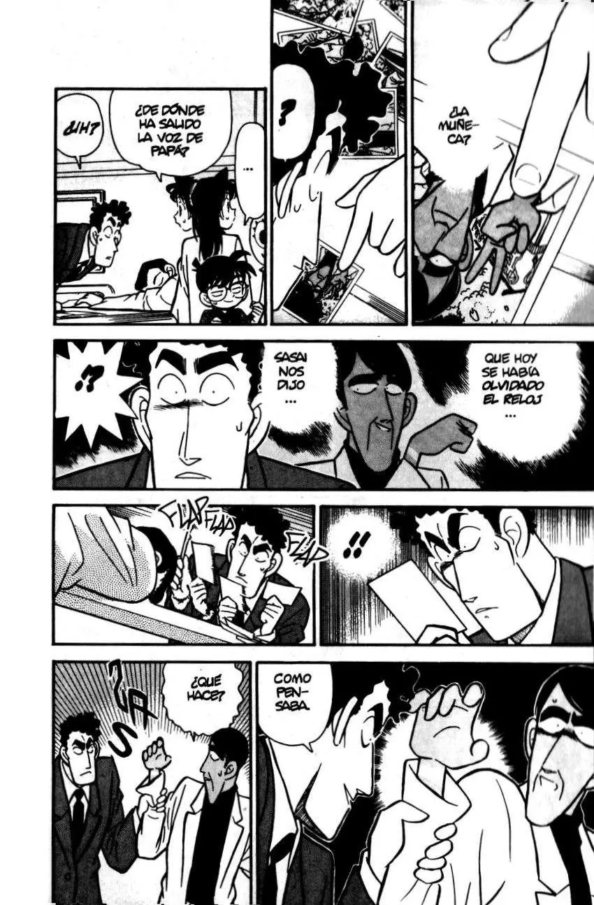 Detective Conan capítulo 61 página 13
