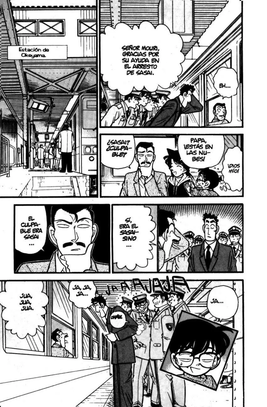 Detective Conan capítulo 61 página 16