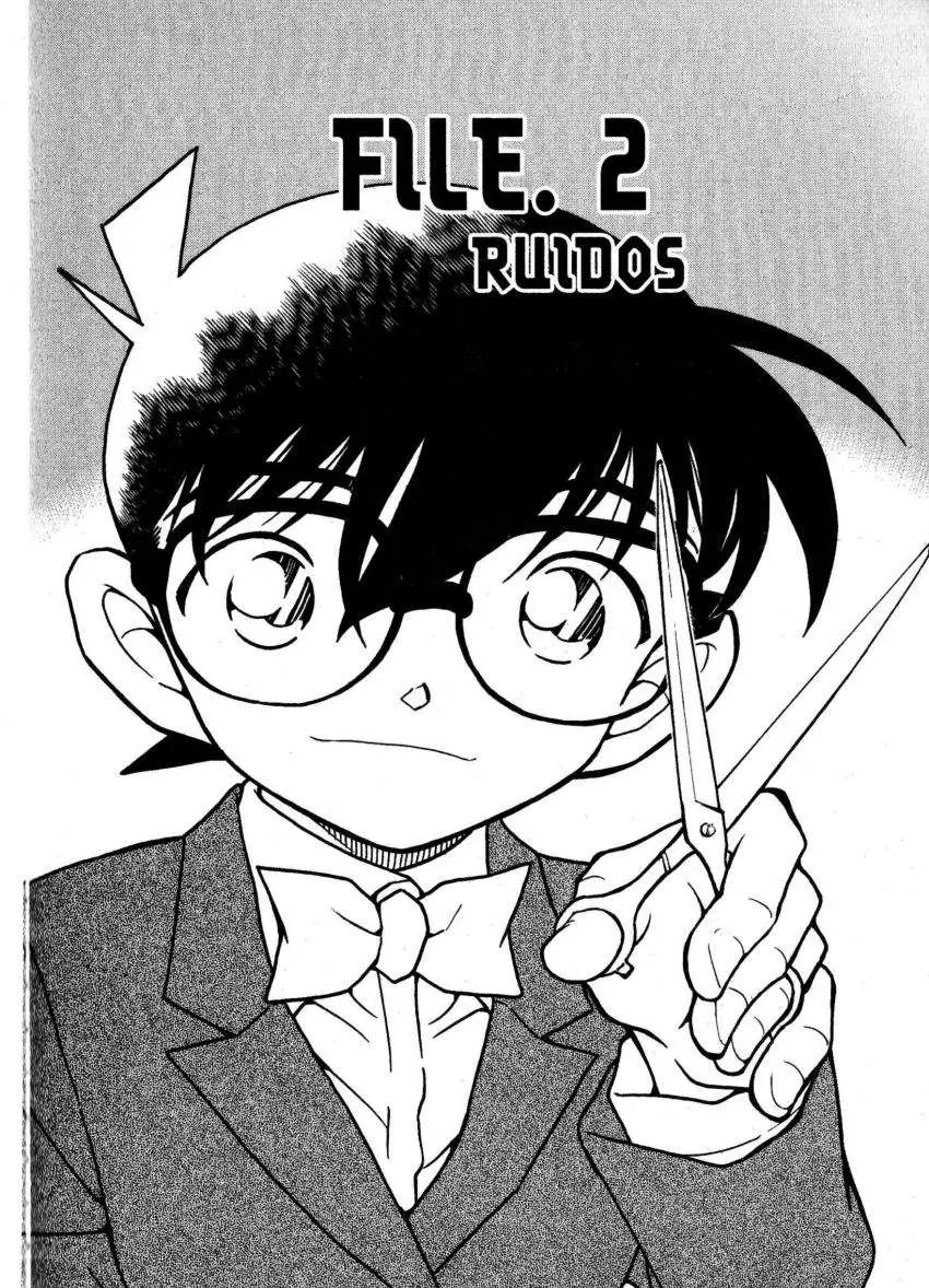 Detective Conan capítulo 610 página 1