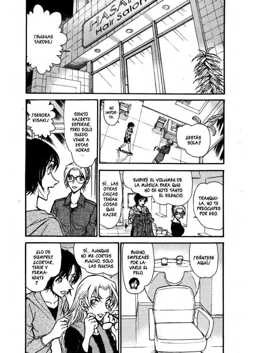 Detective Conan capítulo 610 página 4