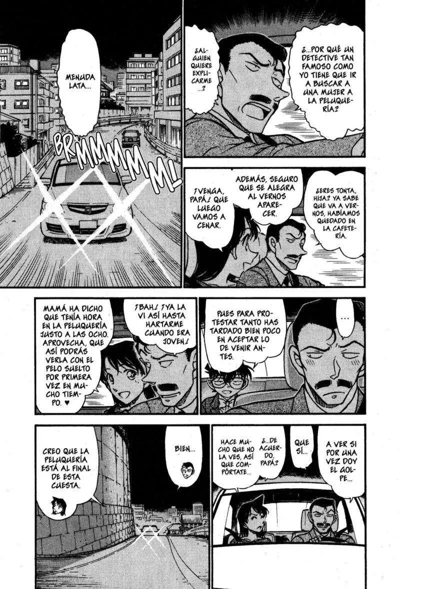 Detective Conan capítulo 610 página 6