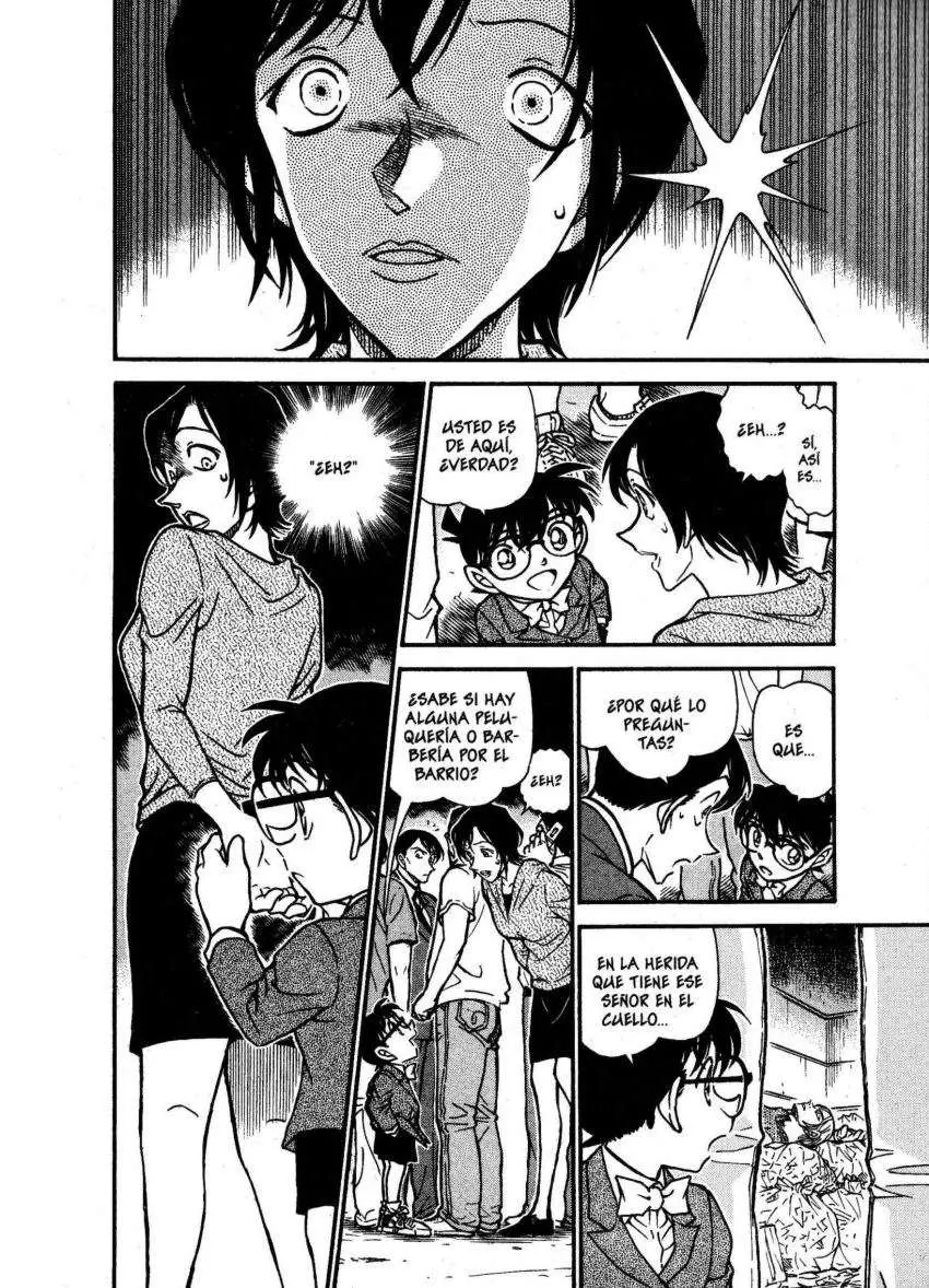 Detective Conan capítulo 610 página 13