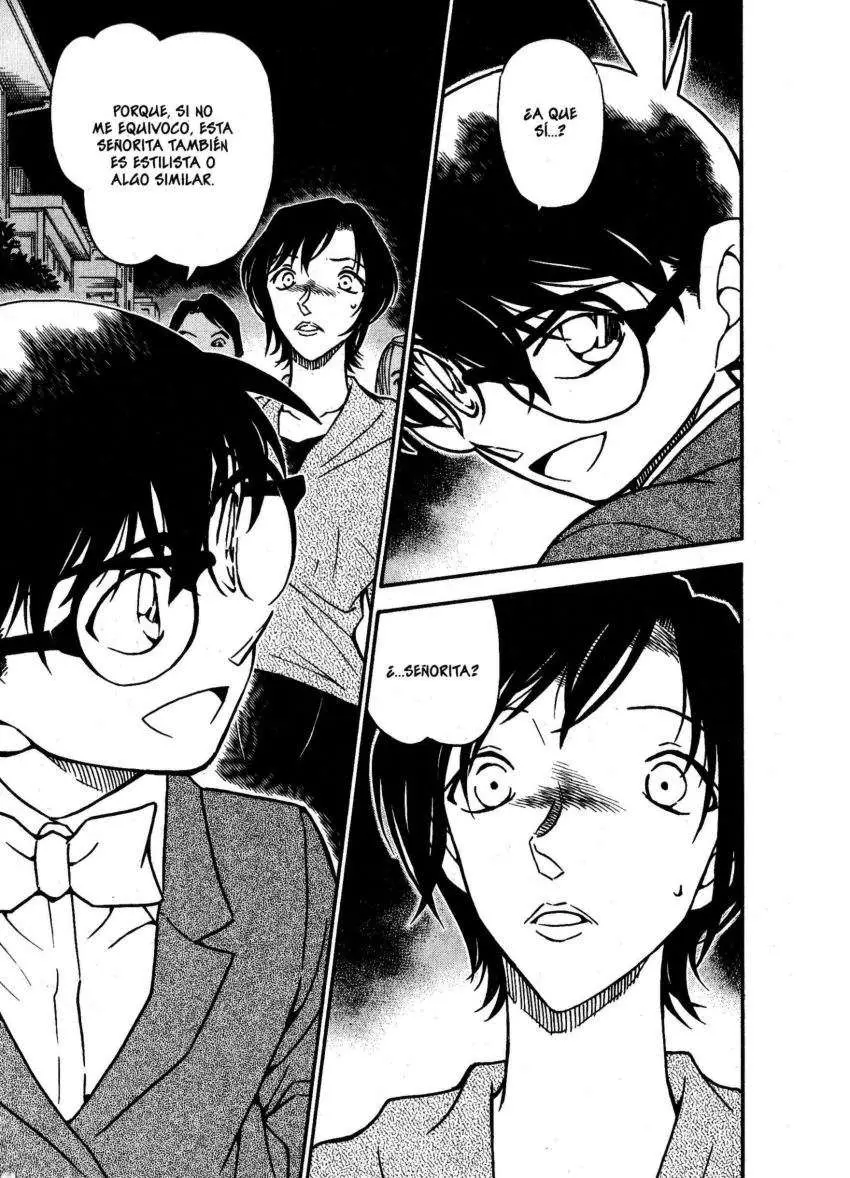 Detective Conan capítulo 610 página 16