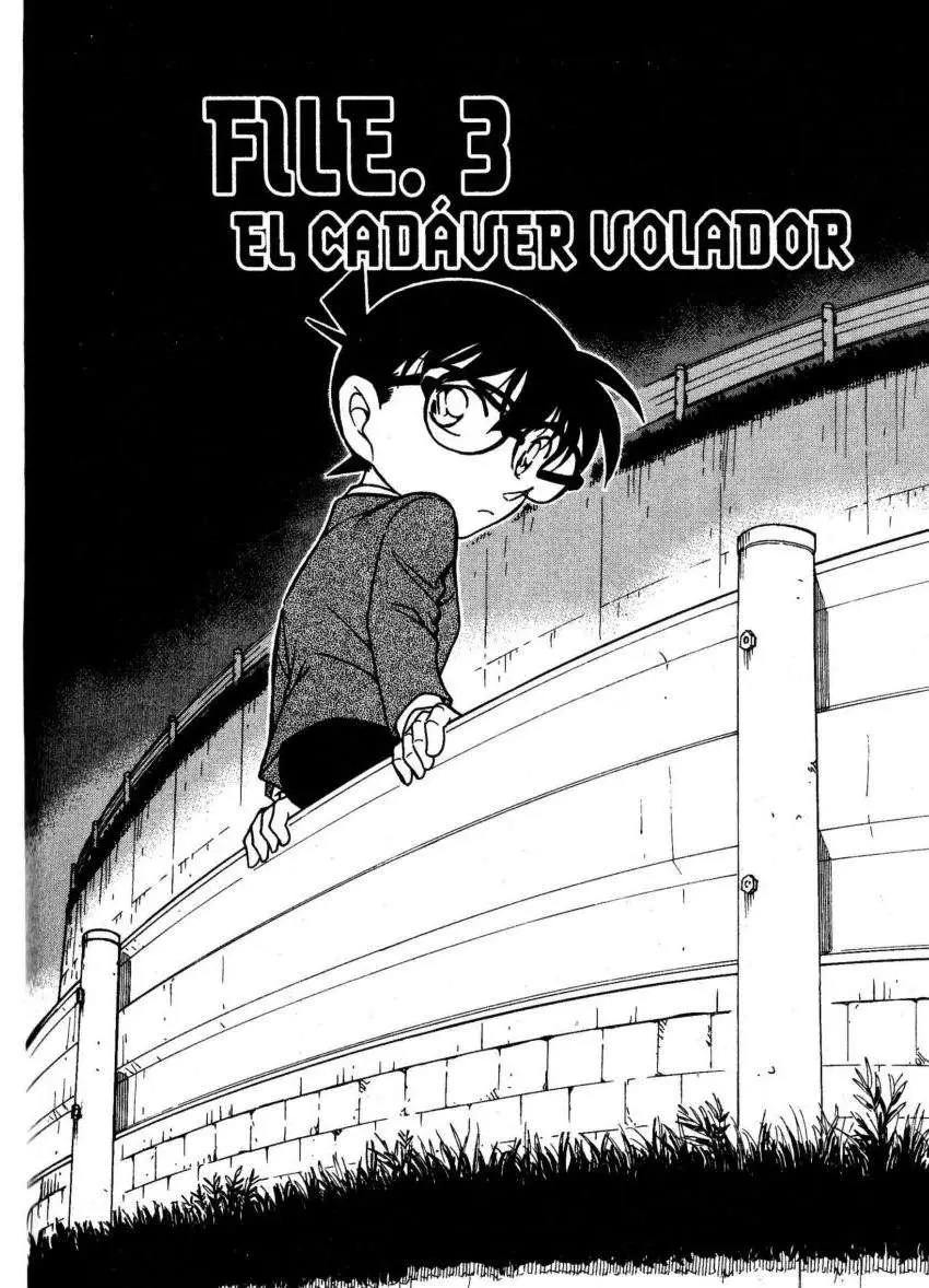 Detective Conan capítulo 611 página 1