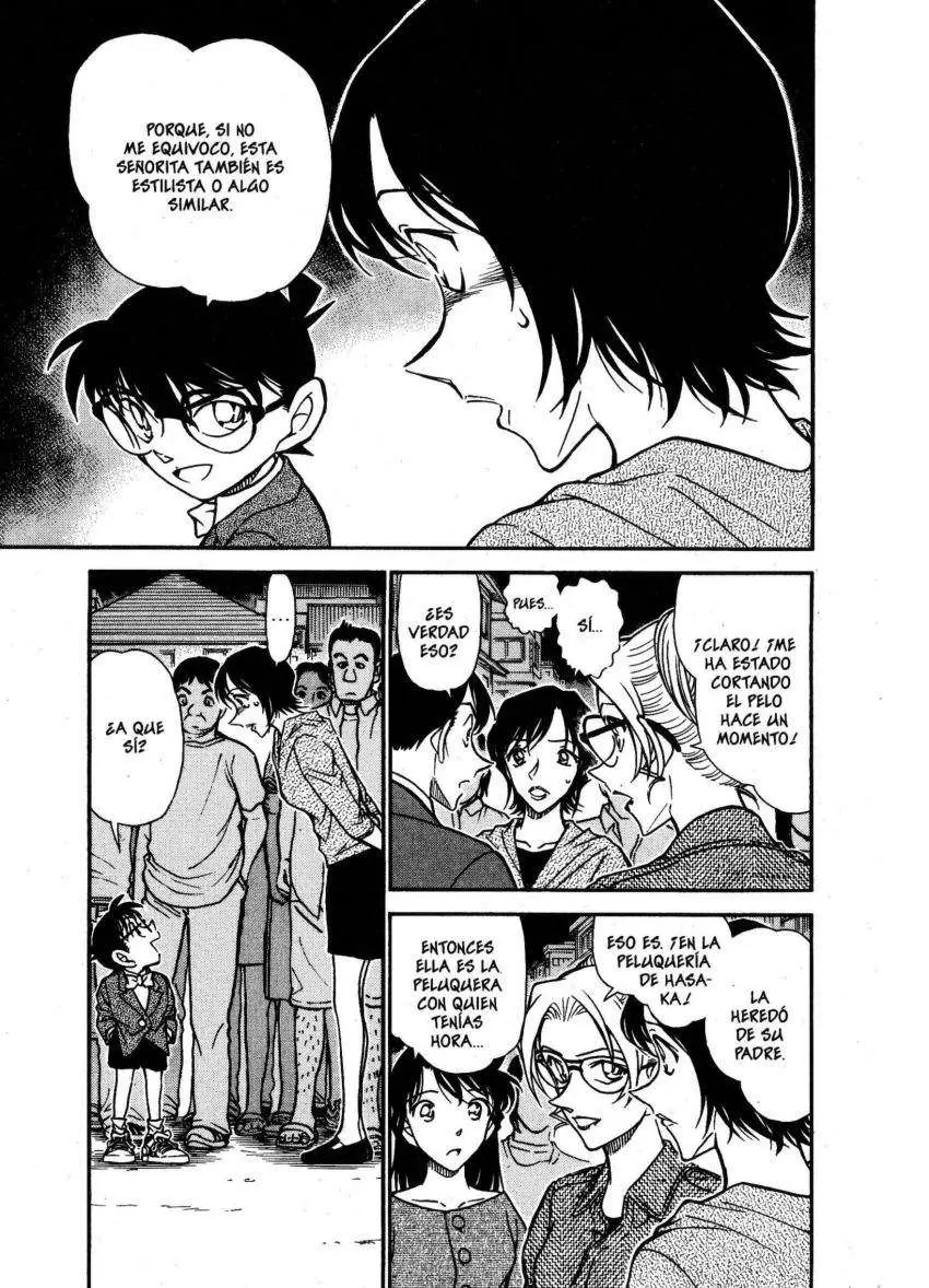 Detective Conan capítulo 611 página 2