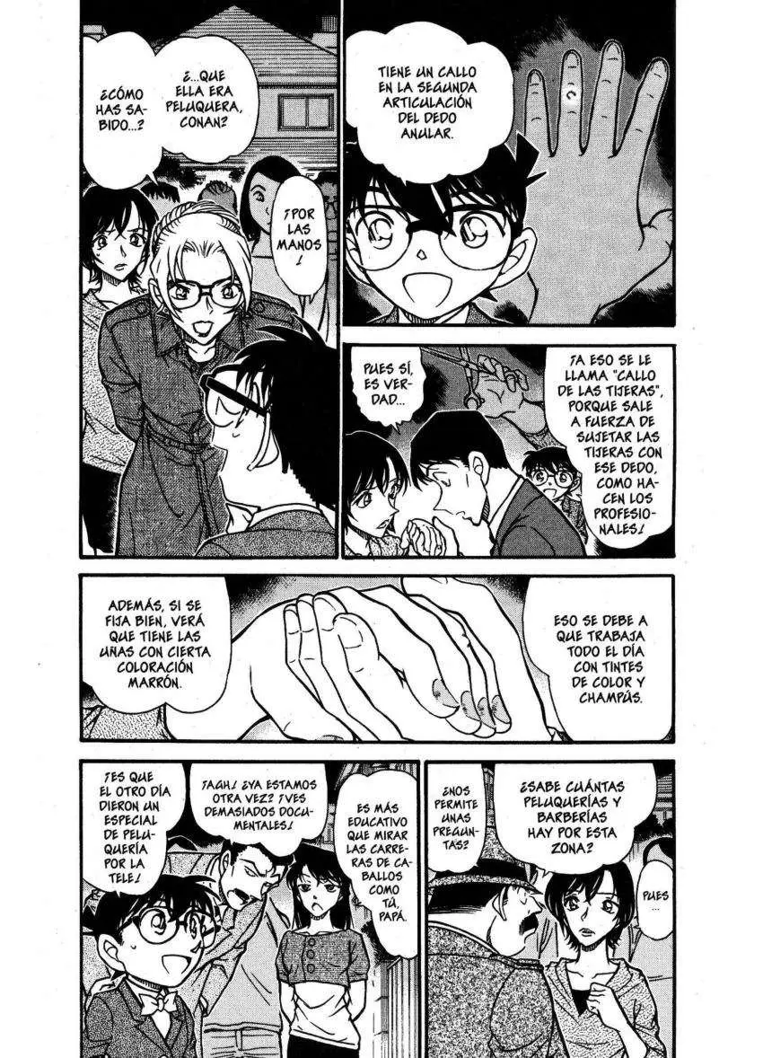 Detective Conan capítulo 611 página 3