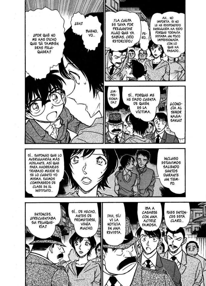 Detective Conan capítulo 611 página 5