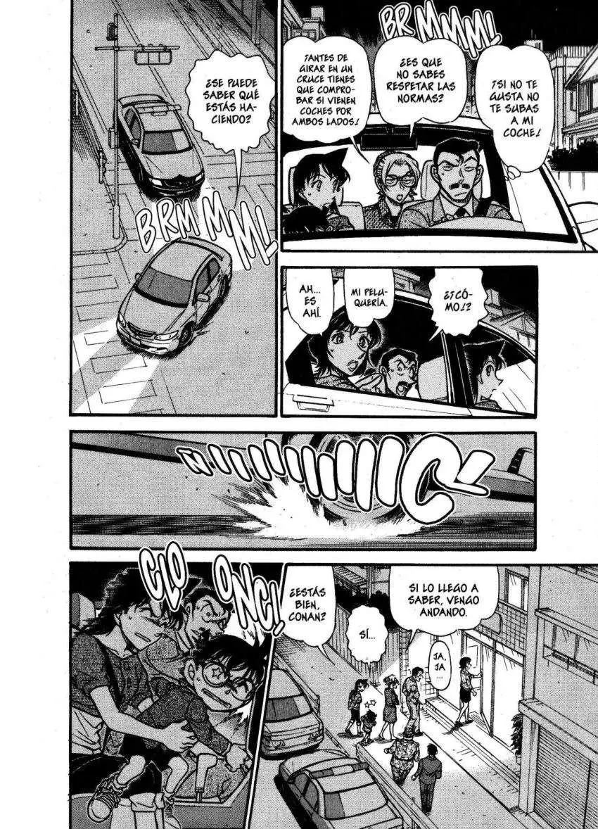 Detective Conan capítulo 611 página 7