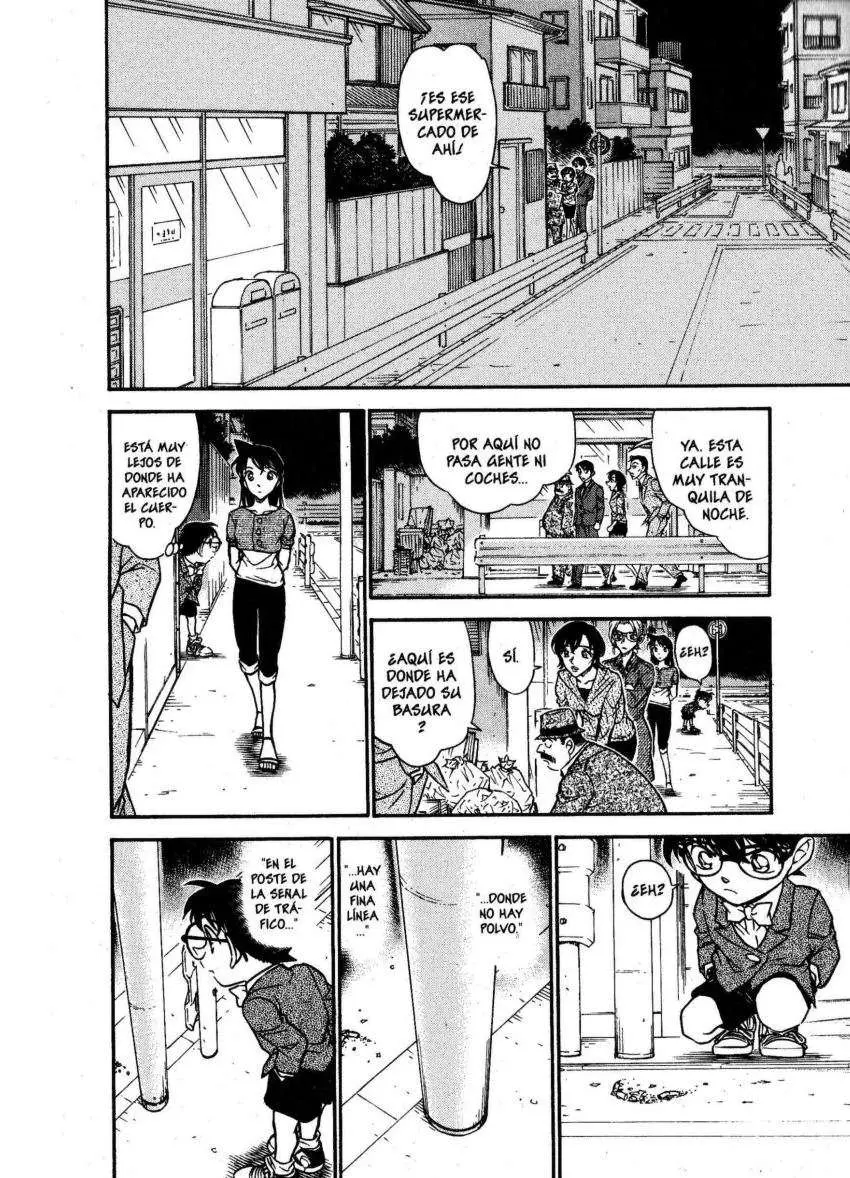 Detective Conan capítulo 611 página 11