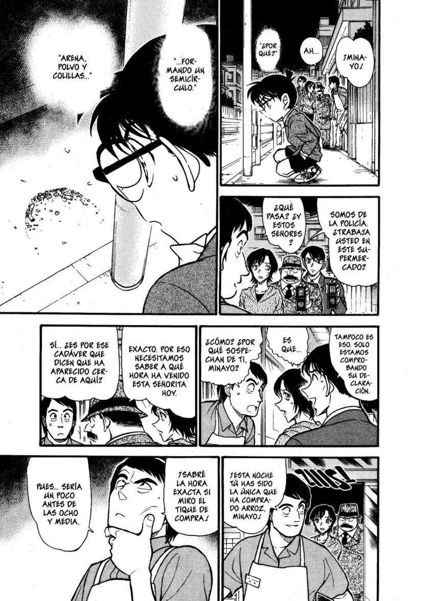 Detective Conan capítulo 611 página 12