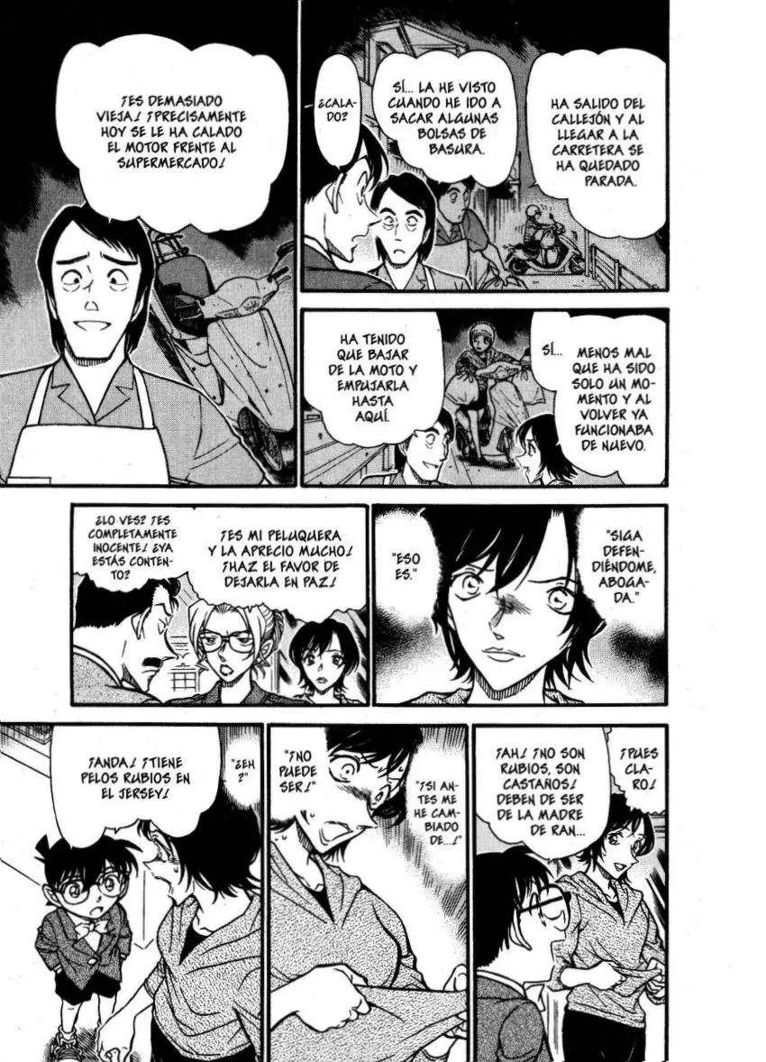 Detective Conan capítulo 611 página 14