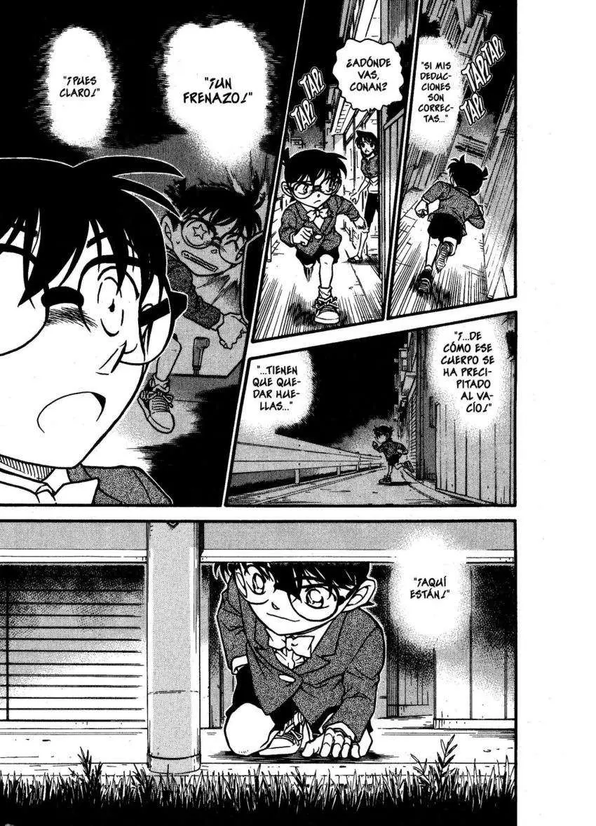 Detective Conan capítulo 611 página 16
