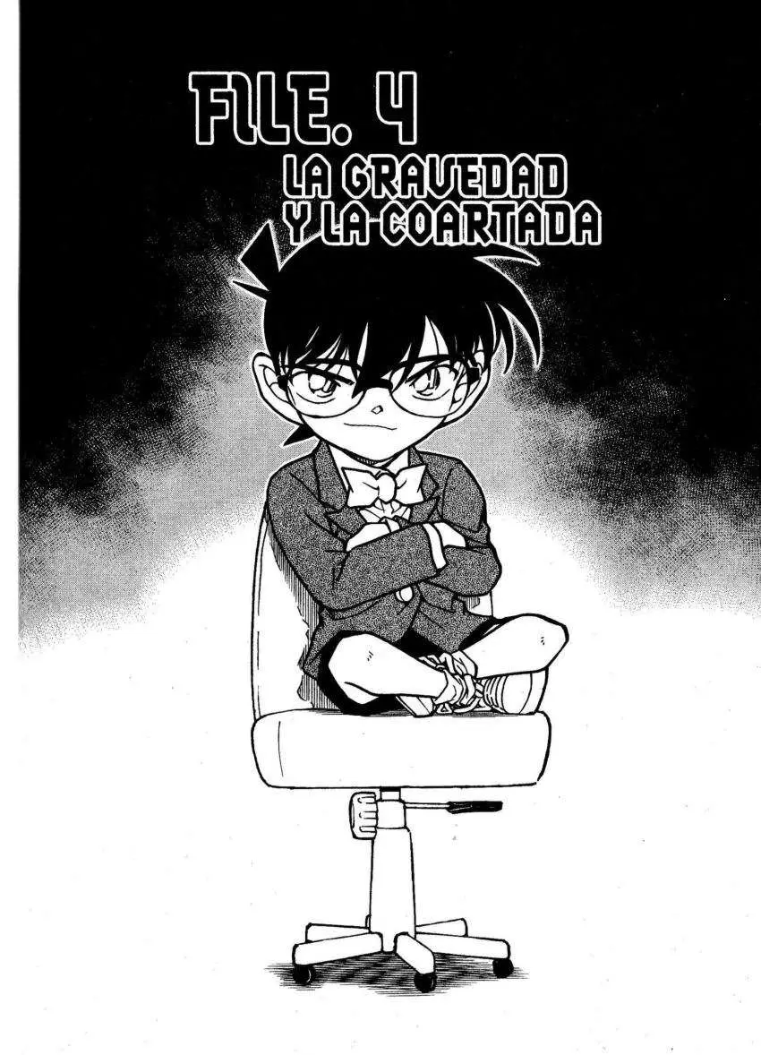 Detective Conan capítulo 612 página 1
