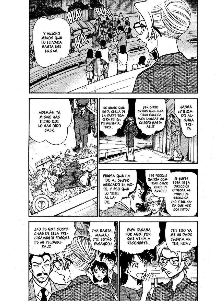 Detective Conan capítulo 612 página 3