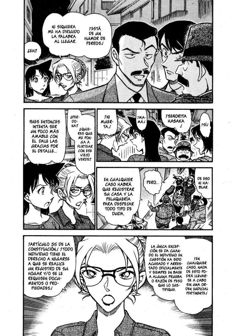 Detective Conan capítulo 612 página 4
