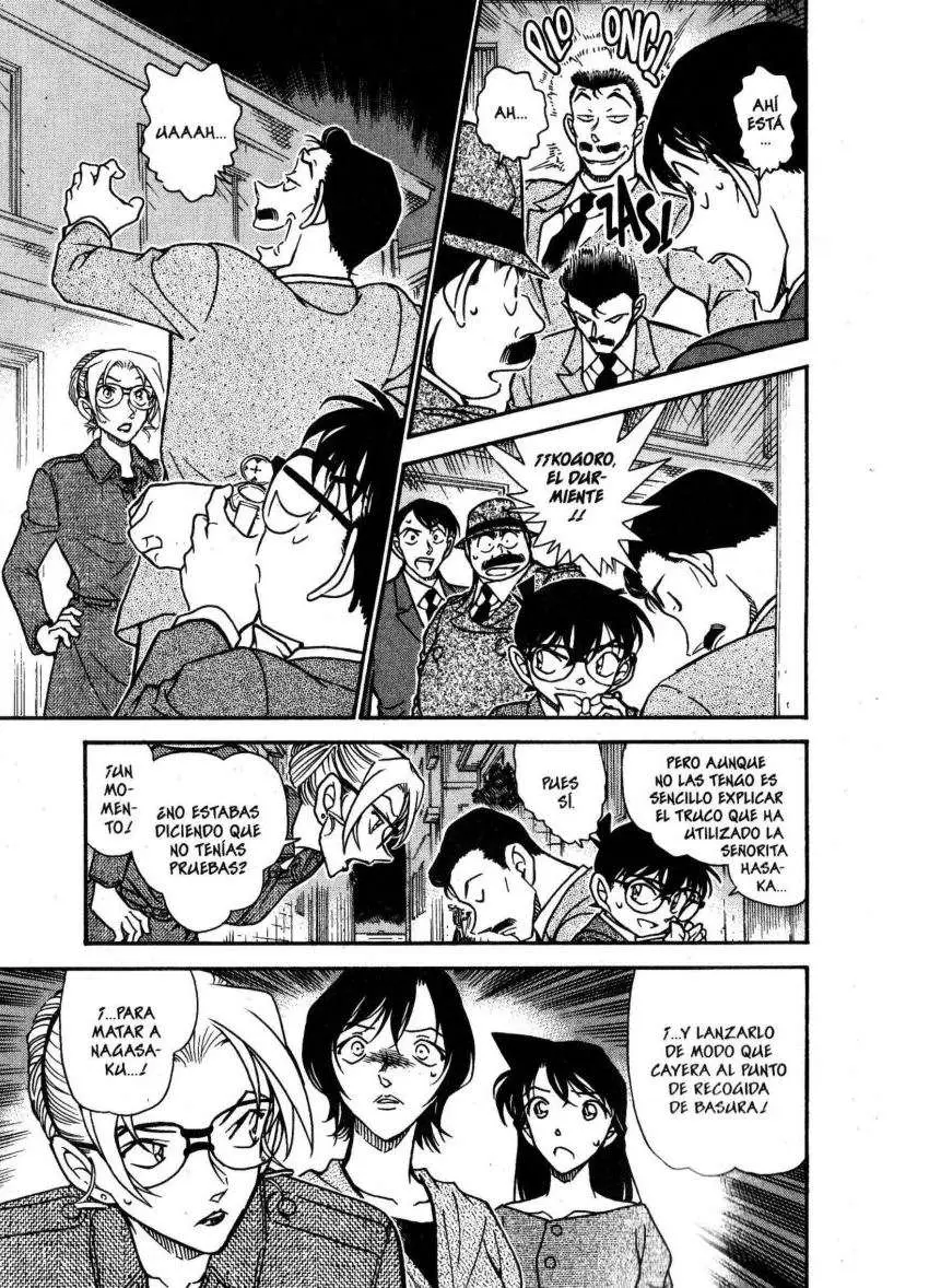 Detective Conan capítulo 612 página 6