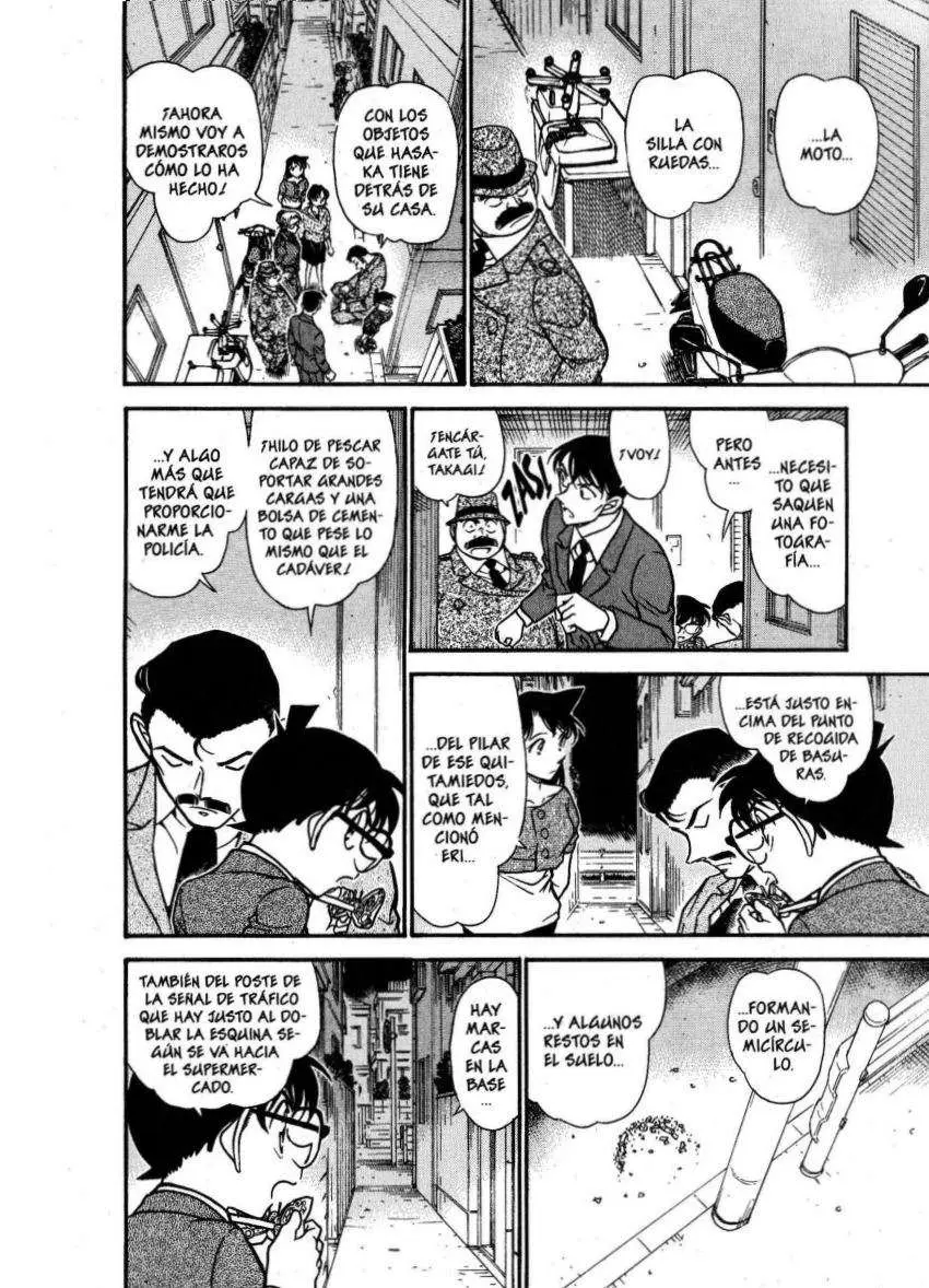 Detective Conan capítulo 612 página 7