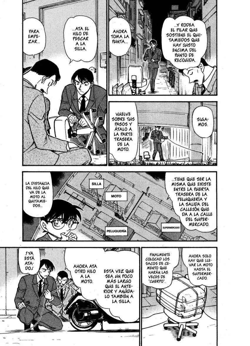 Detective Conan capítulo 612 página 8