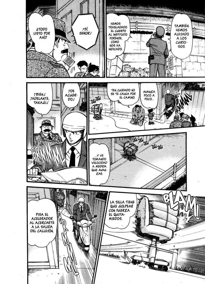 Detective Conan capítulo 612 página 9