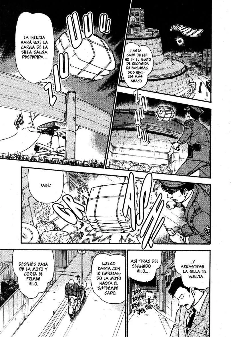 Detective Conan capítulo 612 página 10
