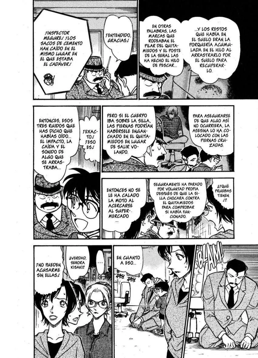 Detective Conan capítulo 612 página 11