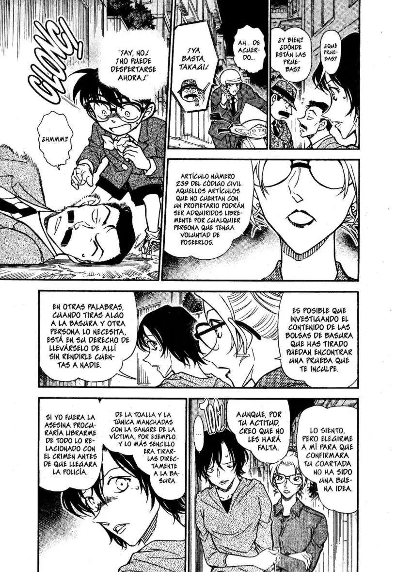 Detective Conan capítulo 612 página 12