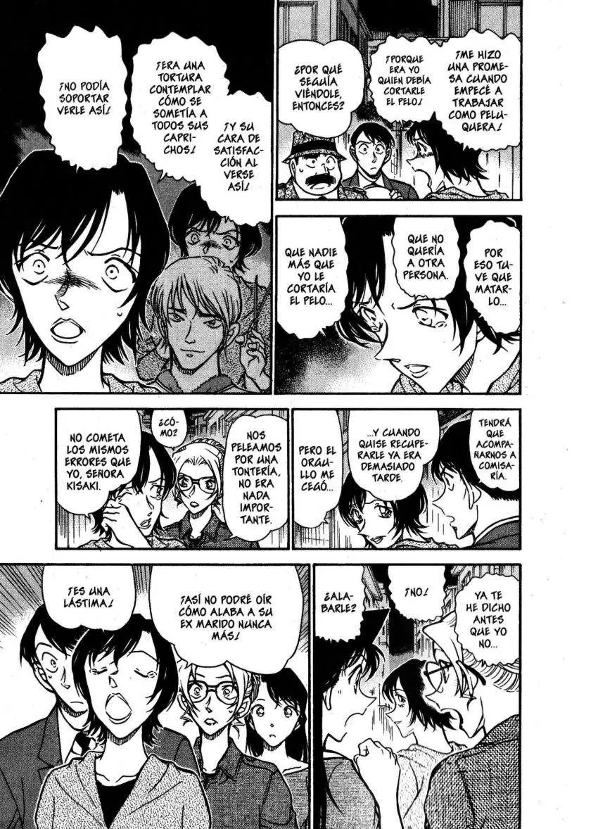 Detective Conan capítulo 612 página 14
